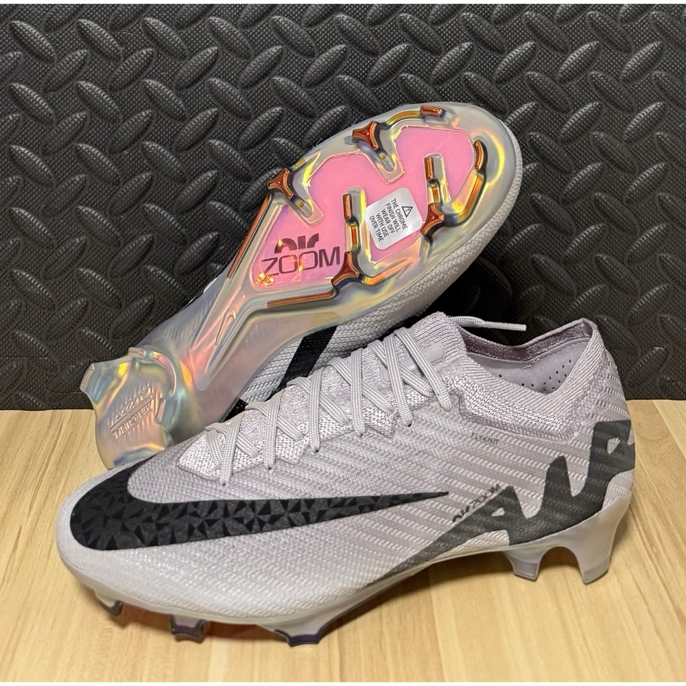 Nike Zoom Vapor 15 Elite AS FG FN5775-001 Rising Gem Pack Mens Sz 6.5 Women Sz 8